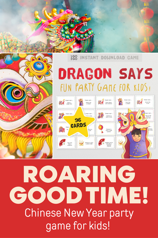 Ring in Chinese New Year with the Ultimate Dragon Says Party!