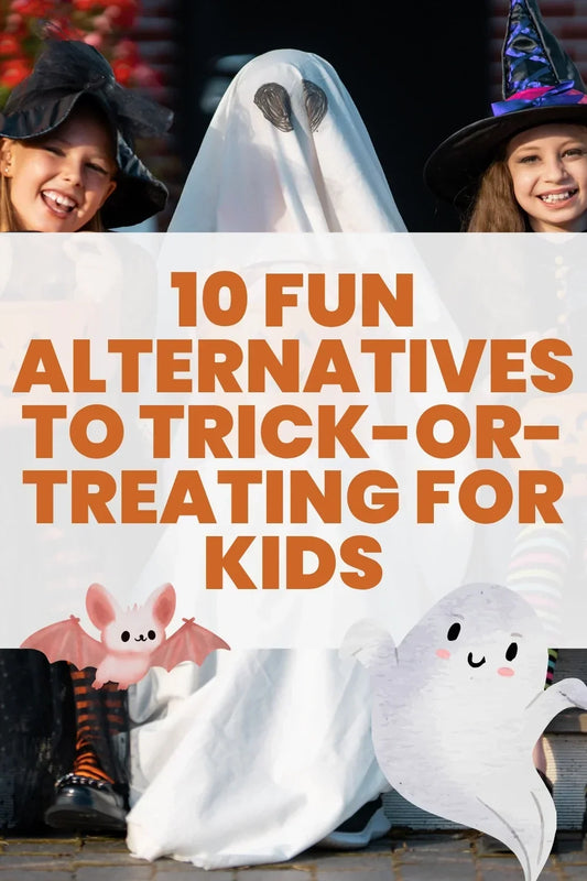10 Fun Alternatives to Trick-or-Treating for Kids