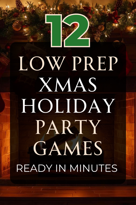 Top 12 Games To Play This Christmas That Everyone Will Love