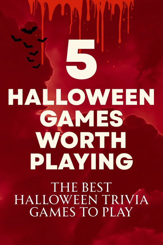 The Best Halloween Trivia Games to Play This Year
