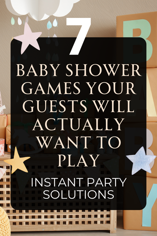 7 Baby Shower Games Your Guests Will Actually Want to Play