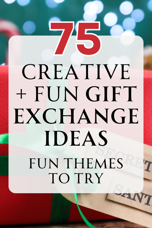 75 Creative Gift Exchange Themes to Make Your Christmas Party Unforgettable