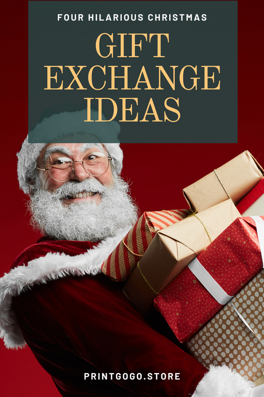 Four Hilarious Christmas Gift Exchange Ideas for Families