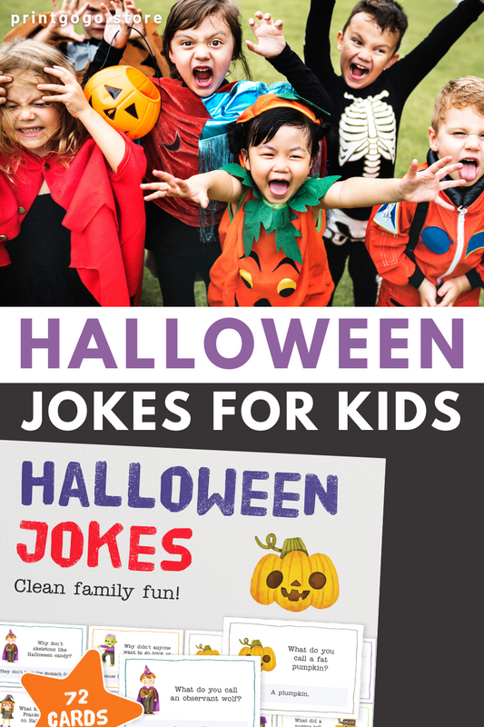 72 Spooktacularly Silly Halloween Jokes for Families