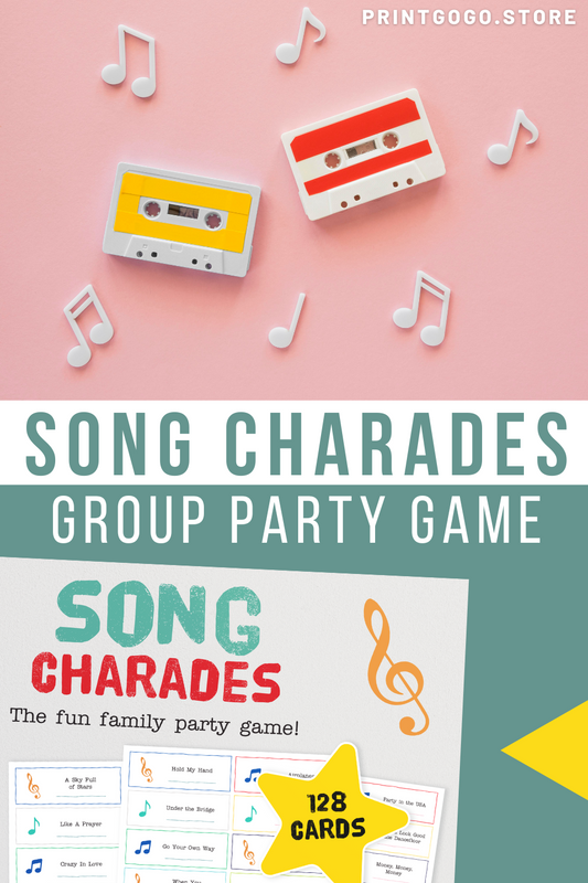 Test Your Musical Knowledge and Play Song Charades!