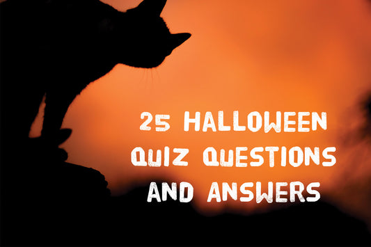 25 Halloween Quiz Questions and Answers to Test Family and Friends