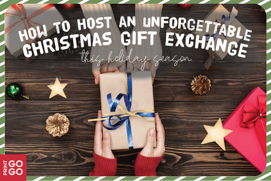 How To Host An Unforgettable Christmas Gift Exchange Game