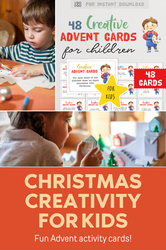 48 Creative Ways to Countdown to Christmas this Advent!