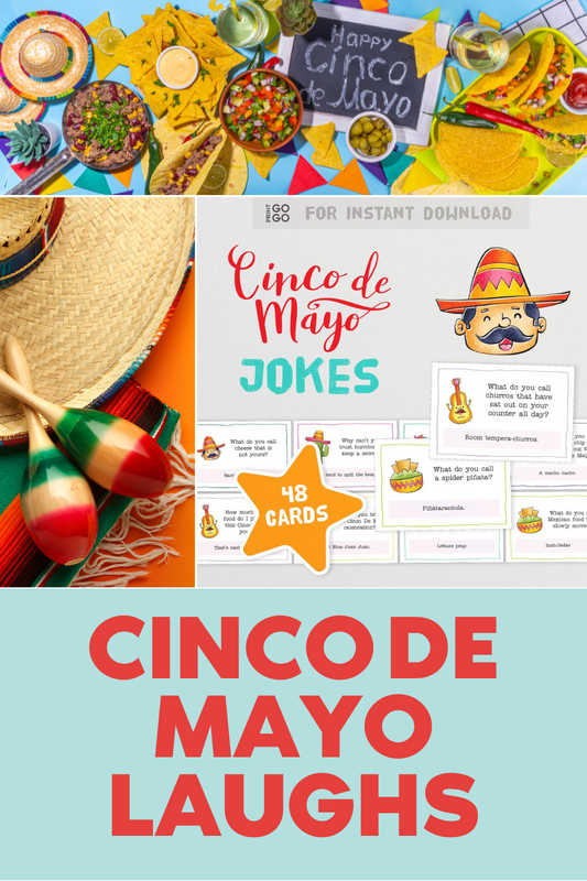 48 Cinco de Mayo Jokes to Brighten Your Day!