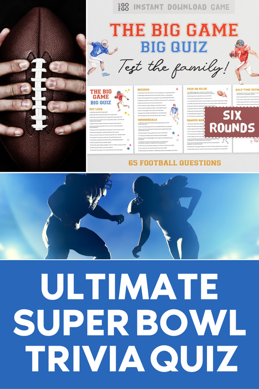 The Ultimate Super Bowl Trivia Quiz for Experts!