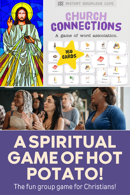 Play the Ultimate Christian Word Association Game!