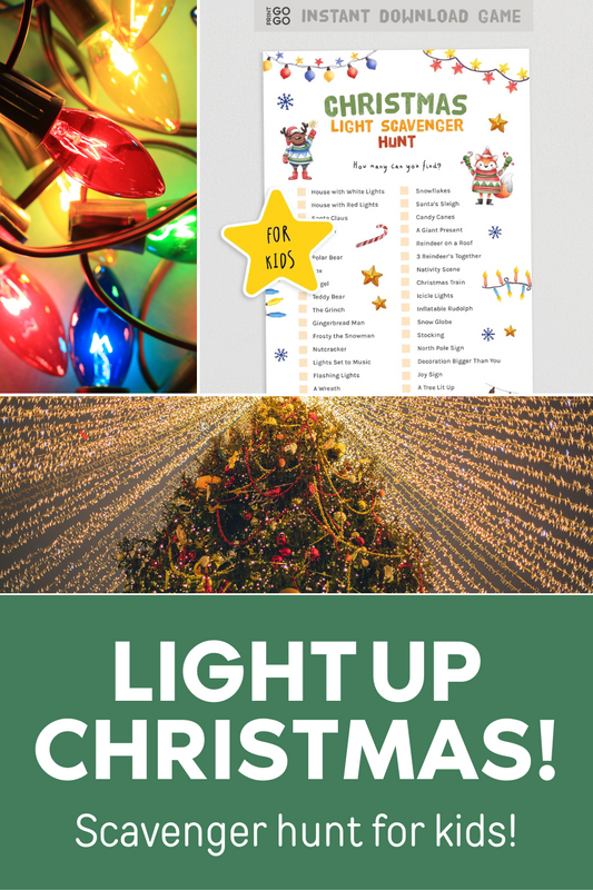 How to Gloriously Light Up Your Christmas!