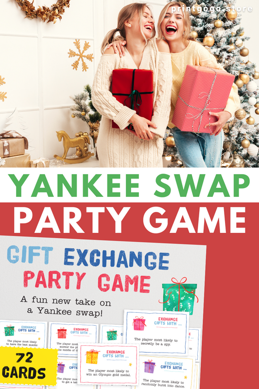 Shake Up Your Gifting with a Hilarious Yankee Swap!