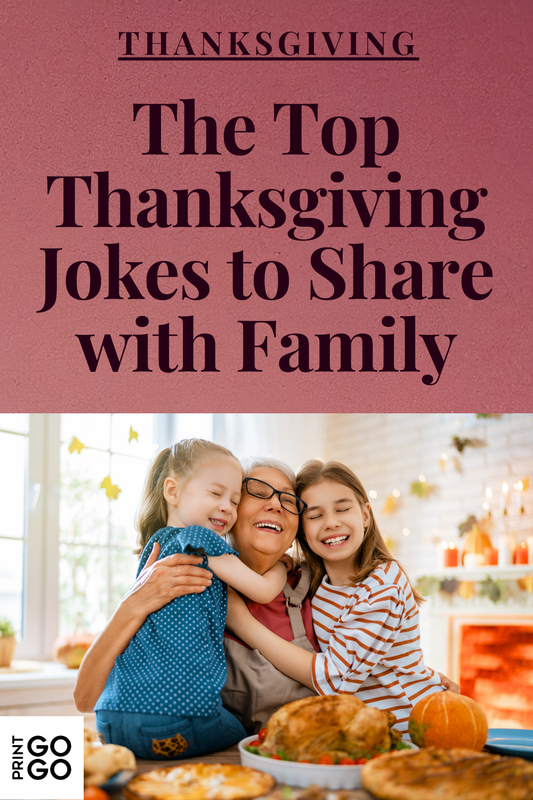 The Top Thanksgiving Jokes to Share with Family