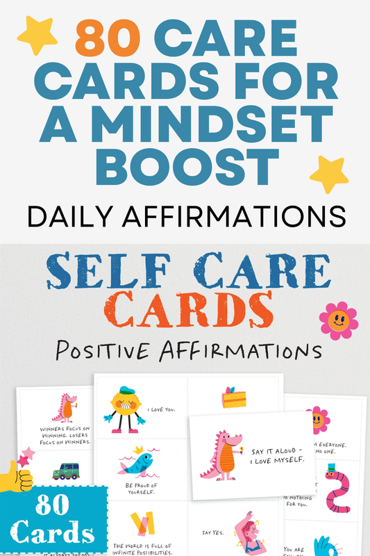 80 Self Care Ideas That Actually Work (Printable Affirmation Cards You’ll Love)