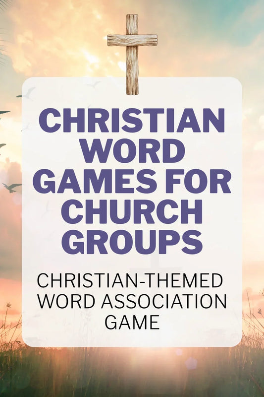 Play the Ultimate Christian Word Association Game!