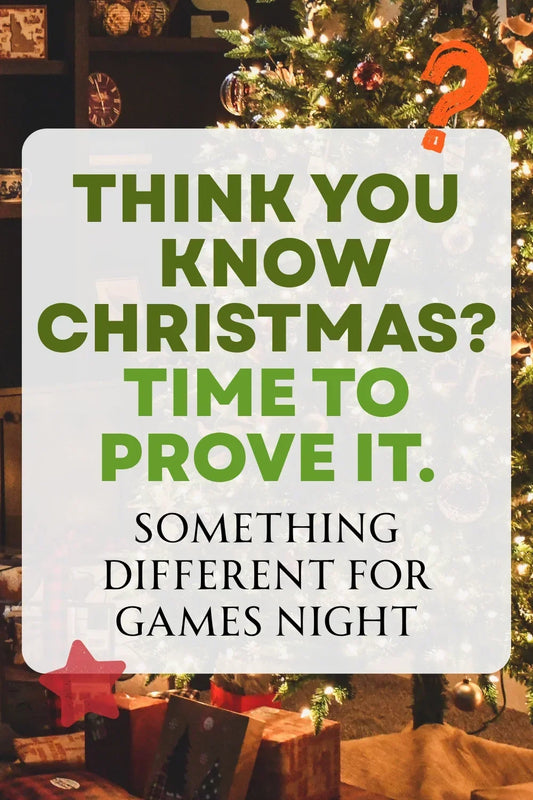 Think You Know Christmas? You Might Be Surprised in this Trivia Game!