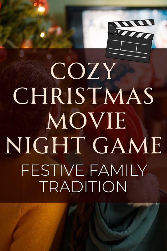 🎄 Play Along With Christmas Movie Bingo – Can You Spot These 25 Classic Moments?