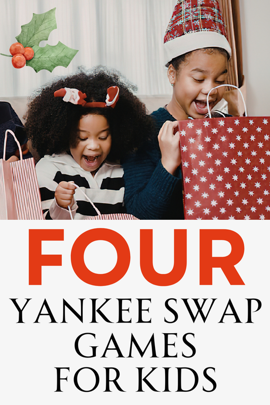 Yankee Swap Ideas for Kids: Fun, Screen-Free Holiday Games