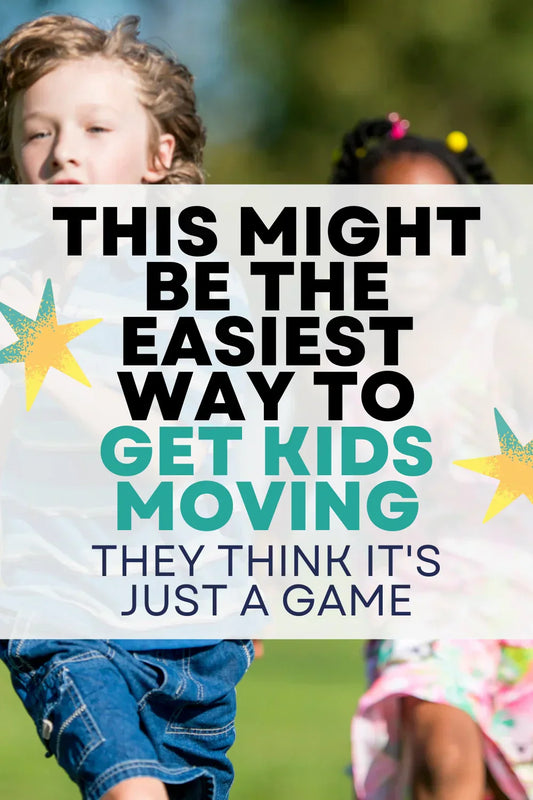 What if Exercise Felt Like a Game? Meet the Dice Workout Kids Actually Want to Play