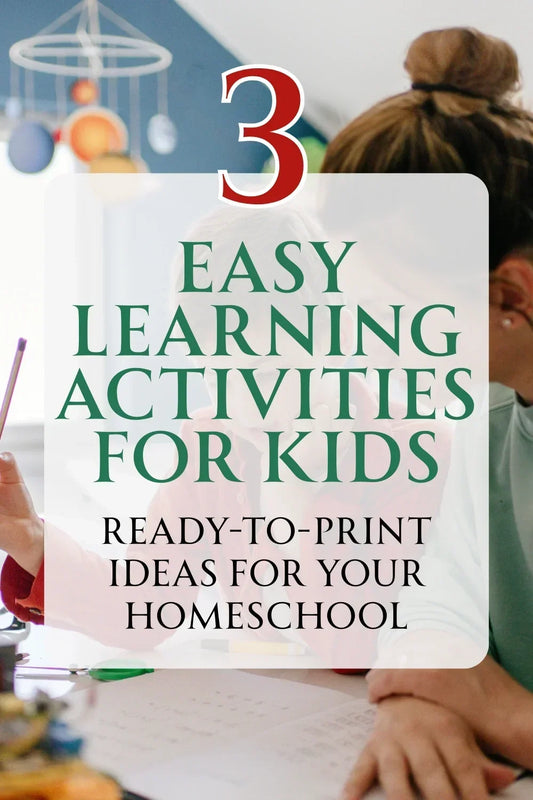 Fact Finding Adventures: Fun Printable Research Activities for Kids