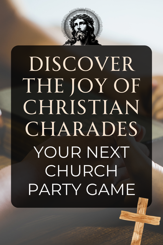 Discover the Joy of Christian Charades at Your Next Church Party!