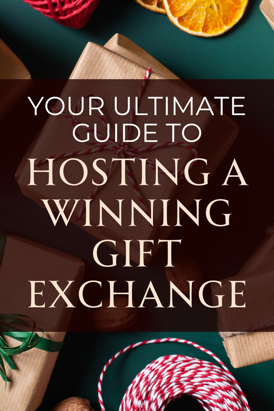 How To Host An Unforgettable Christmas Gift Exchange Game