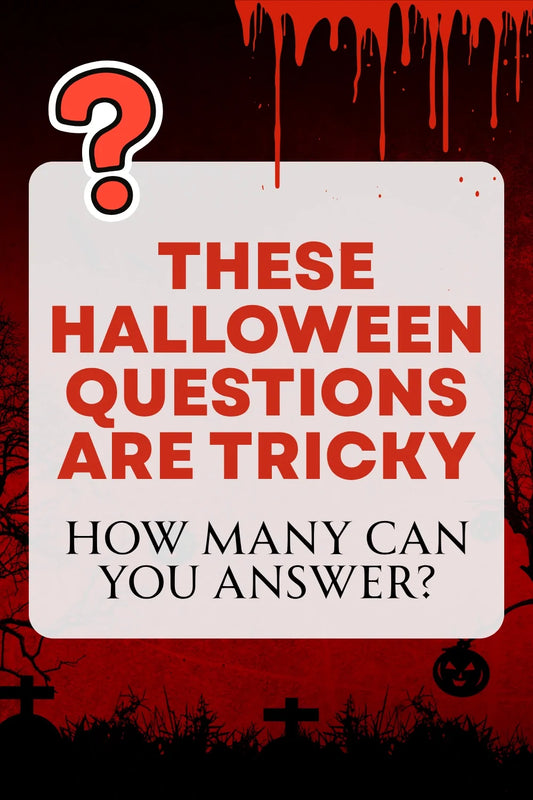 25 Halloween Quiz Questions and Answers for Family and Friends