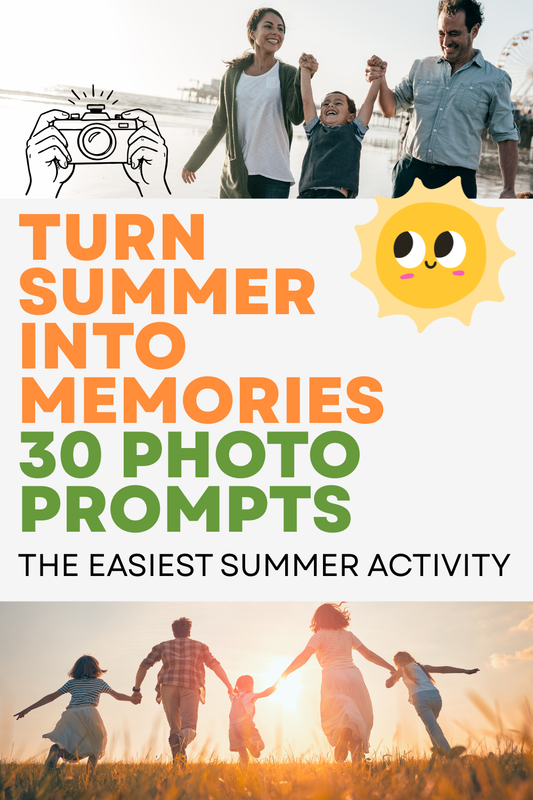 The Summer Activity That Turns Kids Into Memory-Makers