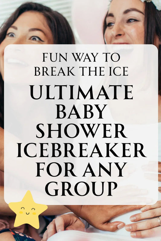 Fill The Blanks: The Hilarious Baby Shower Game Everyone Will Be Talking About