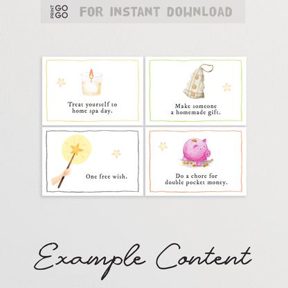 48 Advent Calendar Activity Cards - A Fun Way to Countdown Christmas