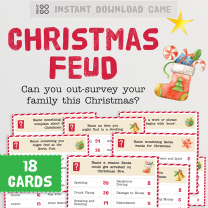 Christmas Family Game Bundle