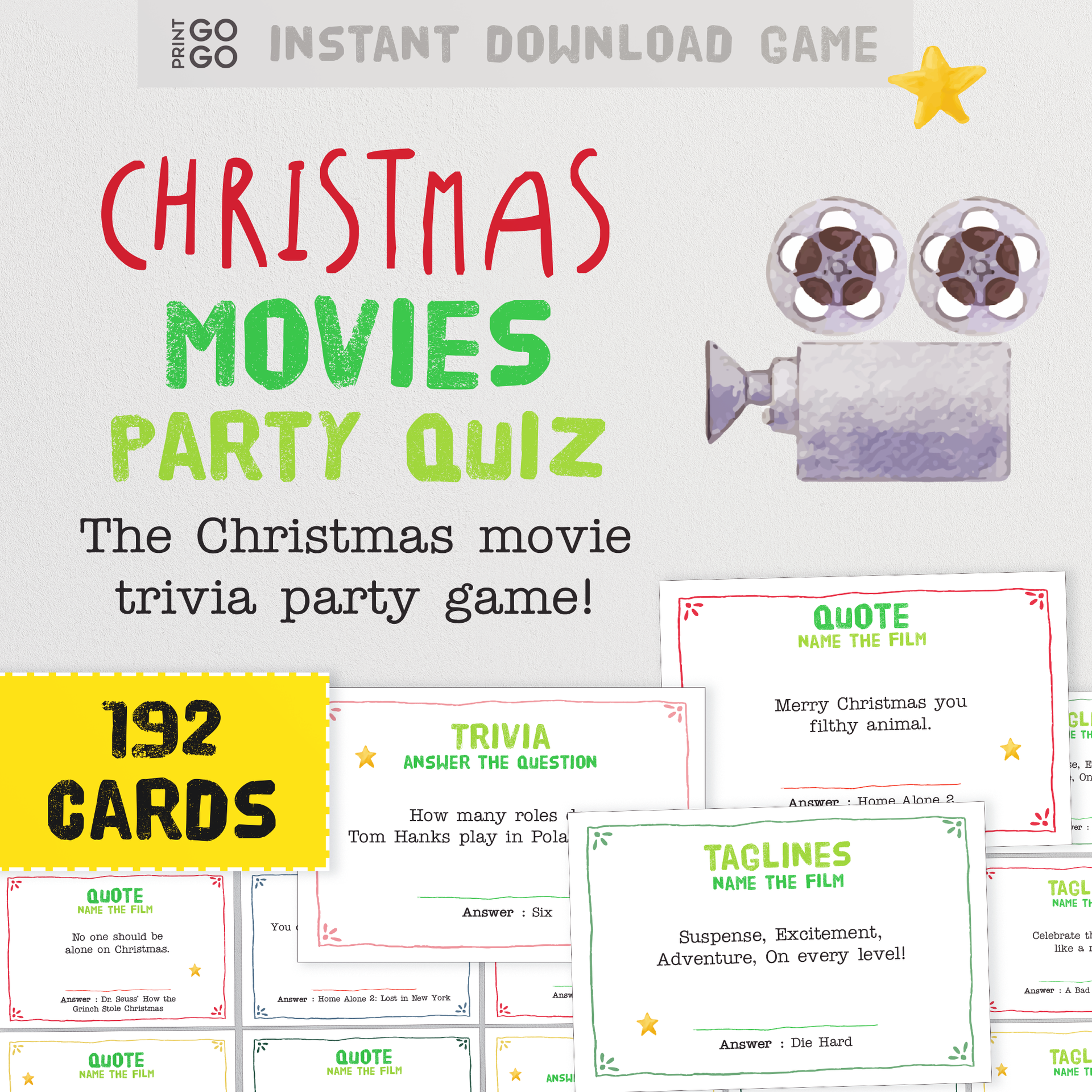 christmas-movies-party-quiz-the-fun-christmas-movie-trivia-game-print-gogo for Free Printable Christmas Movie Trivia Games Christmas Movies Party Quiz - The Fun Christmas Movie Trivia Game! – Print GoGo for Free Printable Christmas Movie Trivia Games