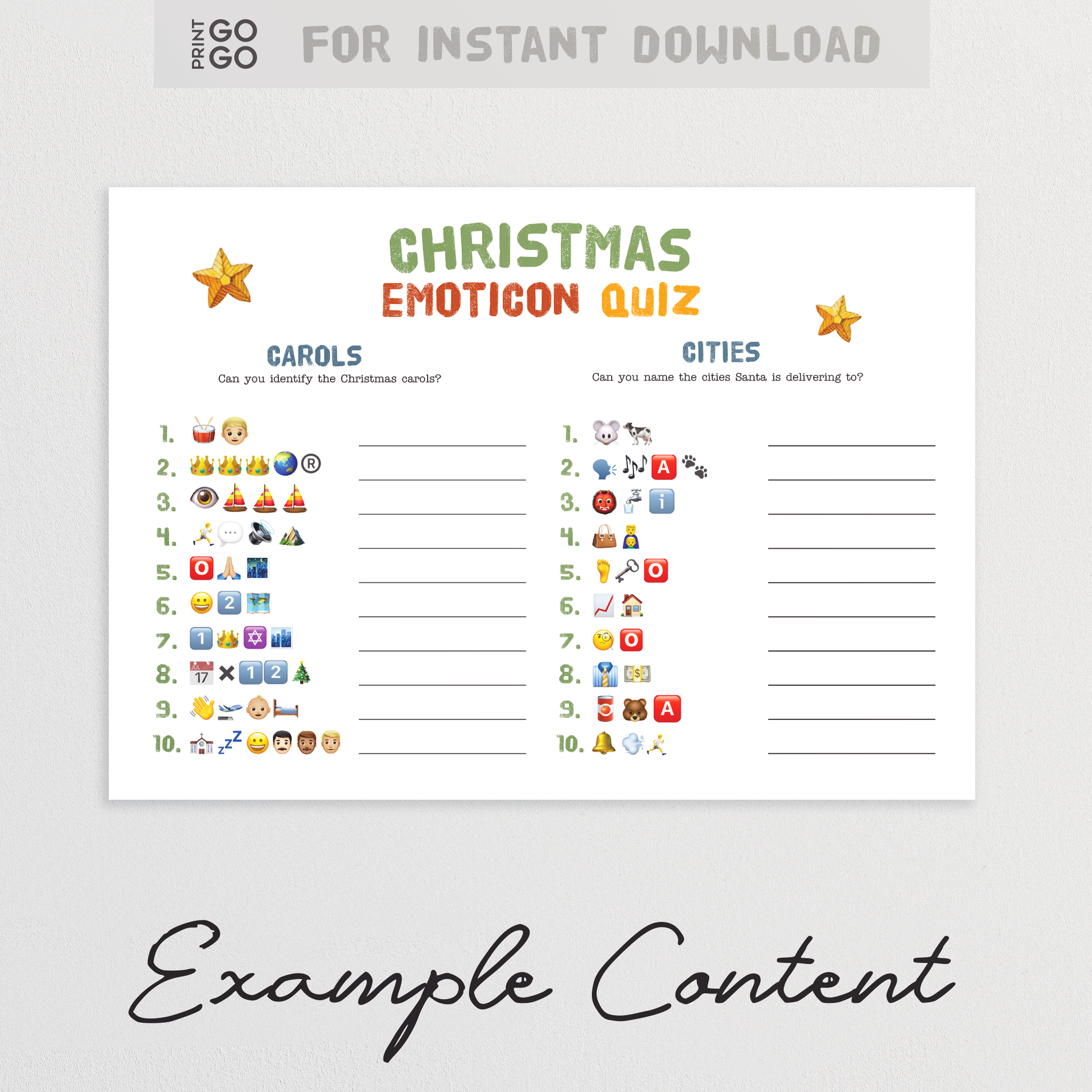 christmas-emoticon-quiz-the-fun-guessing-game-for-groups-print-gogo for Free Printable Christmas Emoji Games With Answers Christmas Emoticon Quiz - The Fun Guessing Game for Groups! – Print GoGo for Free Printable Christmas Emoji Games With Answers