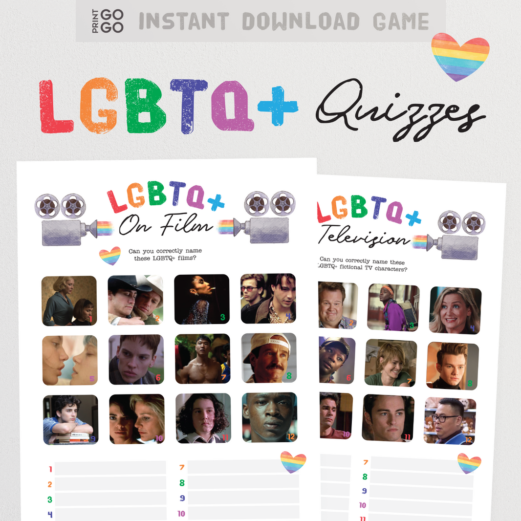Printable PRIDE games to celebrate the LGBTQI+ community! β Print GoGo