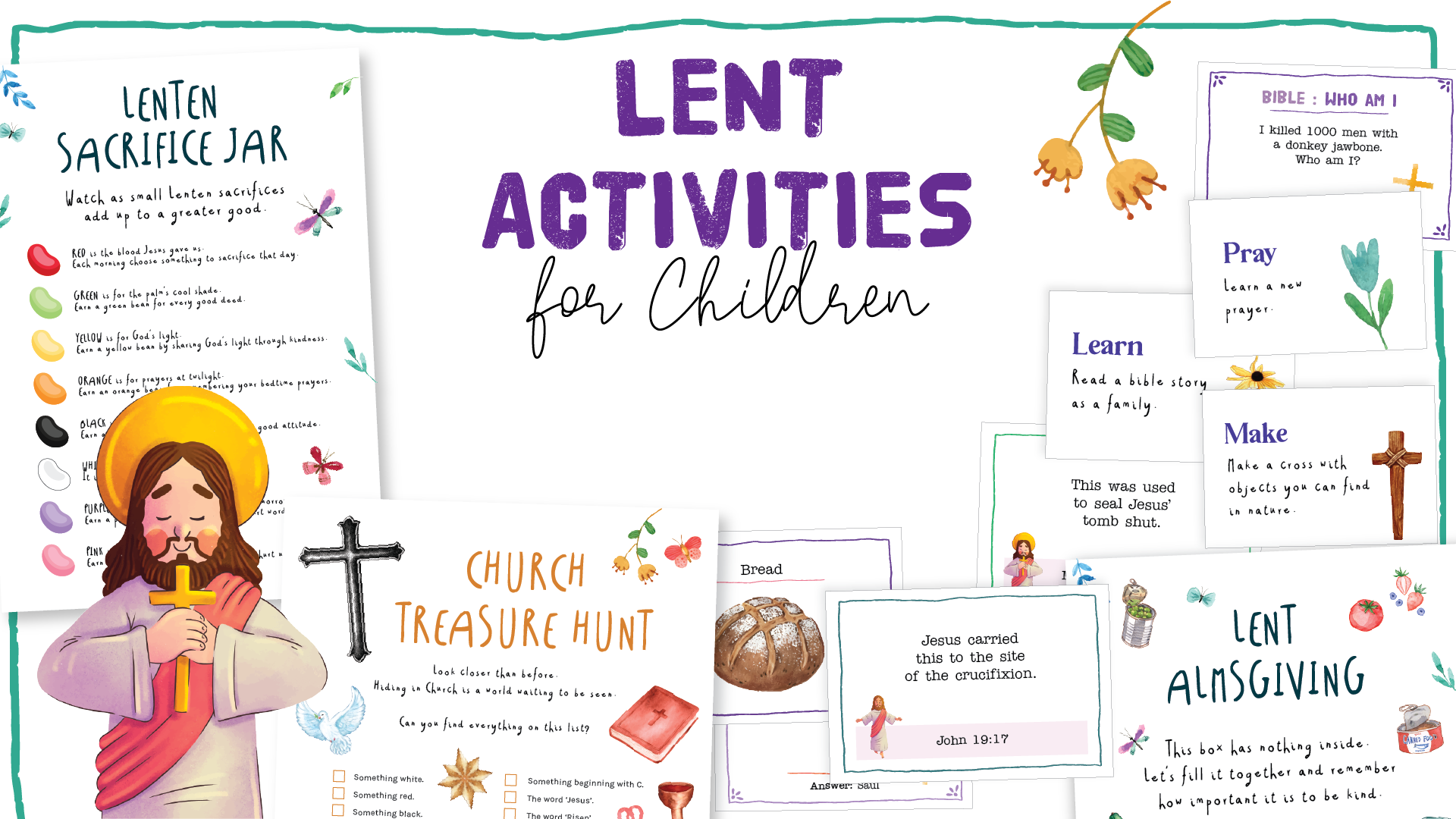 Lent Activities