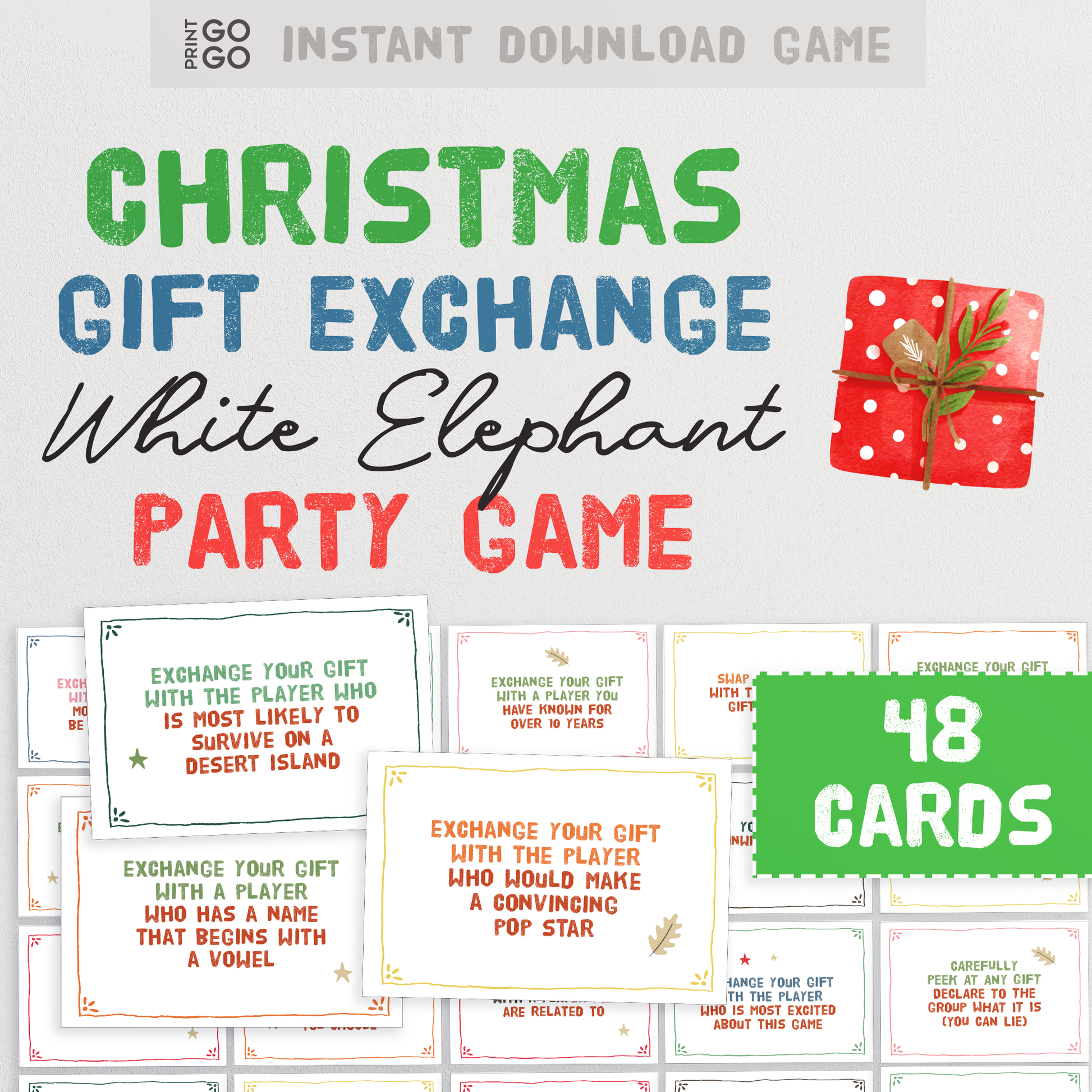 Christmas gift games deals