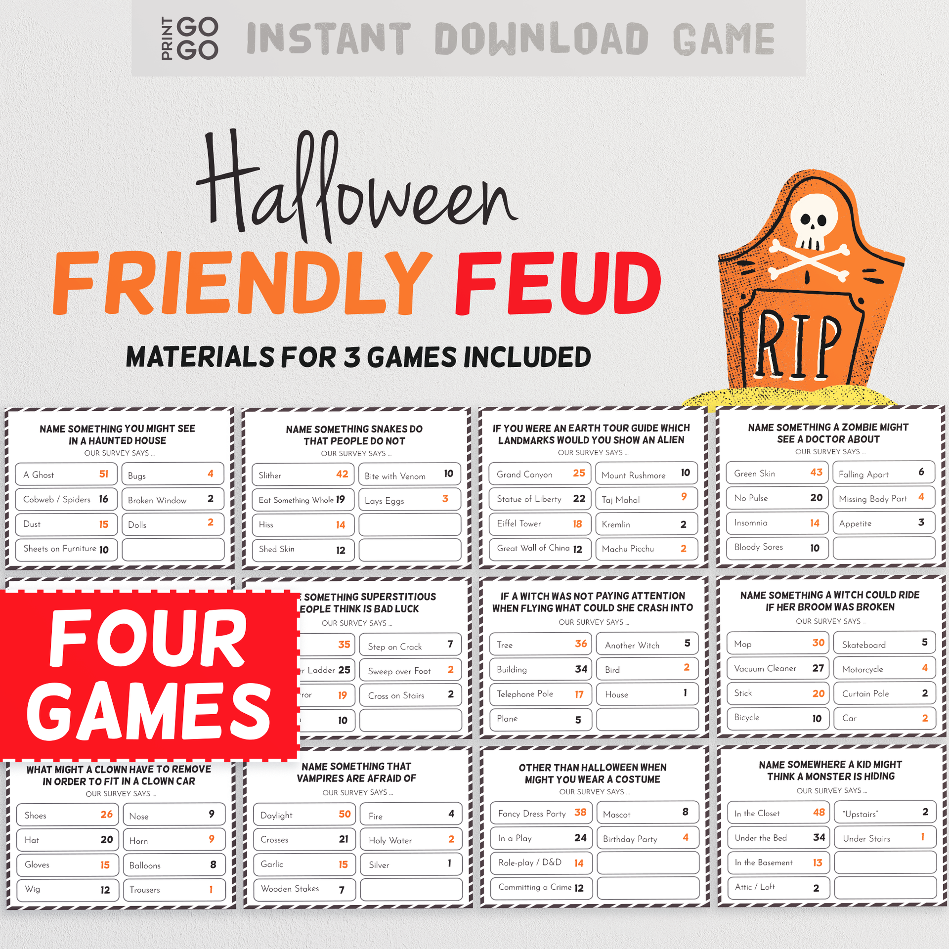 Printable Halloween Games Virtual Halloween Games Halloween 