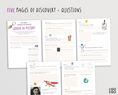 Education Scavenger Hunt