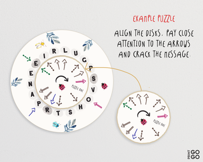 The Choc-o-Lot Heist - An Easter Puzzle Game for Kids | Children's Escape Room